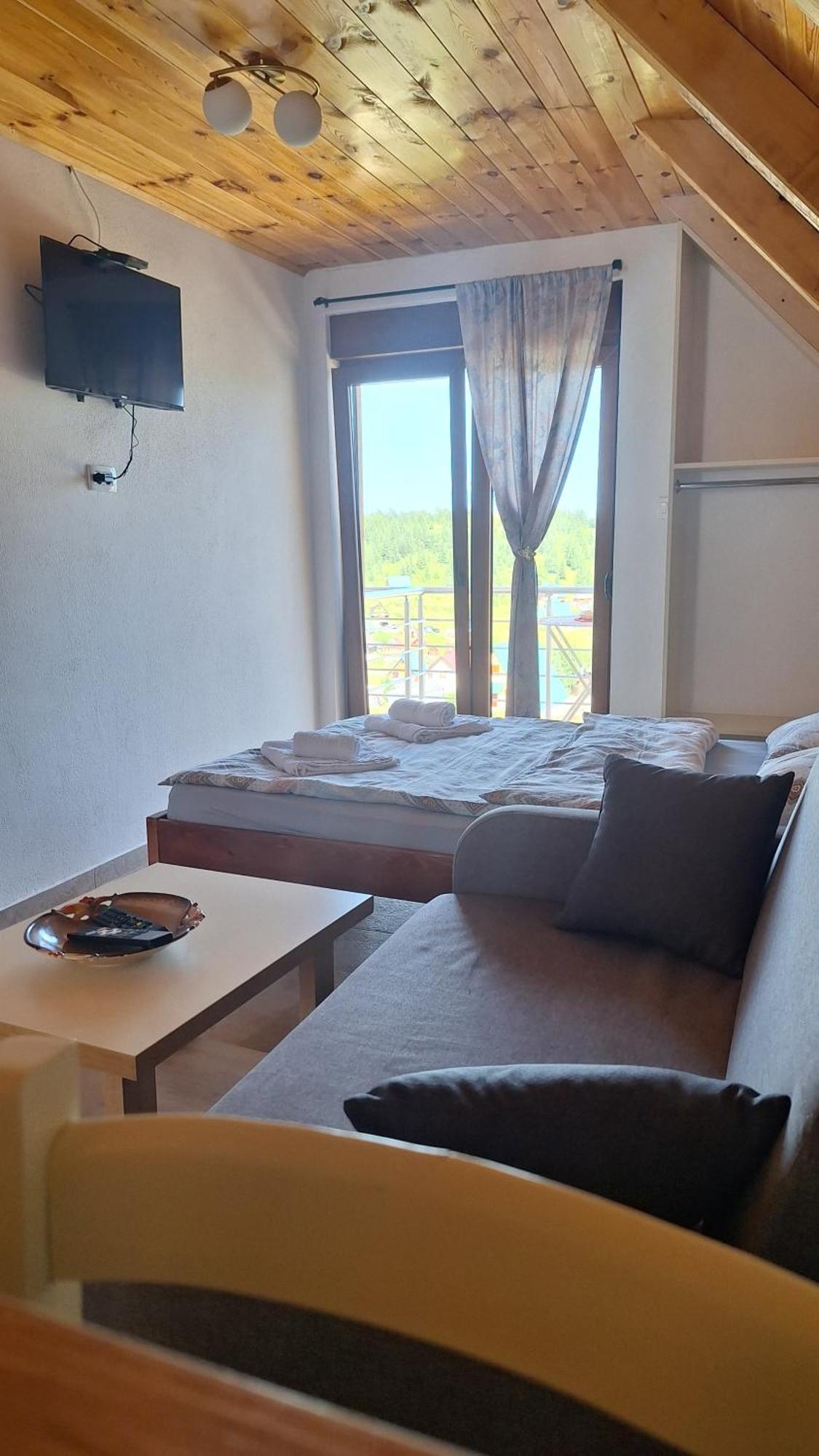 Apartments Orchidea Žabljak Eksteriør billede