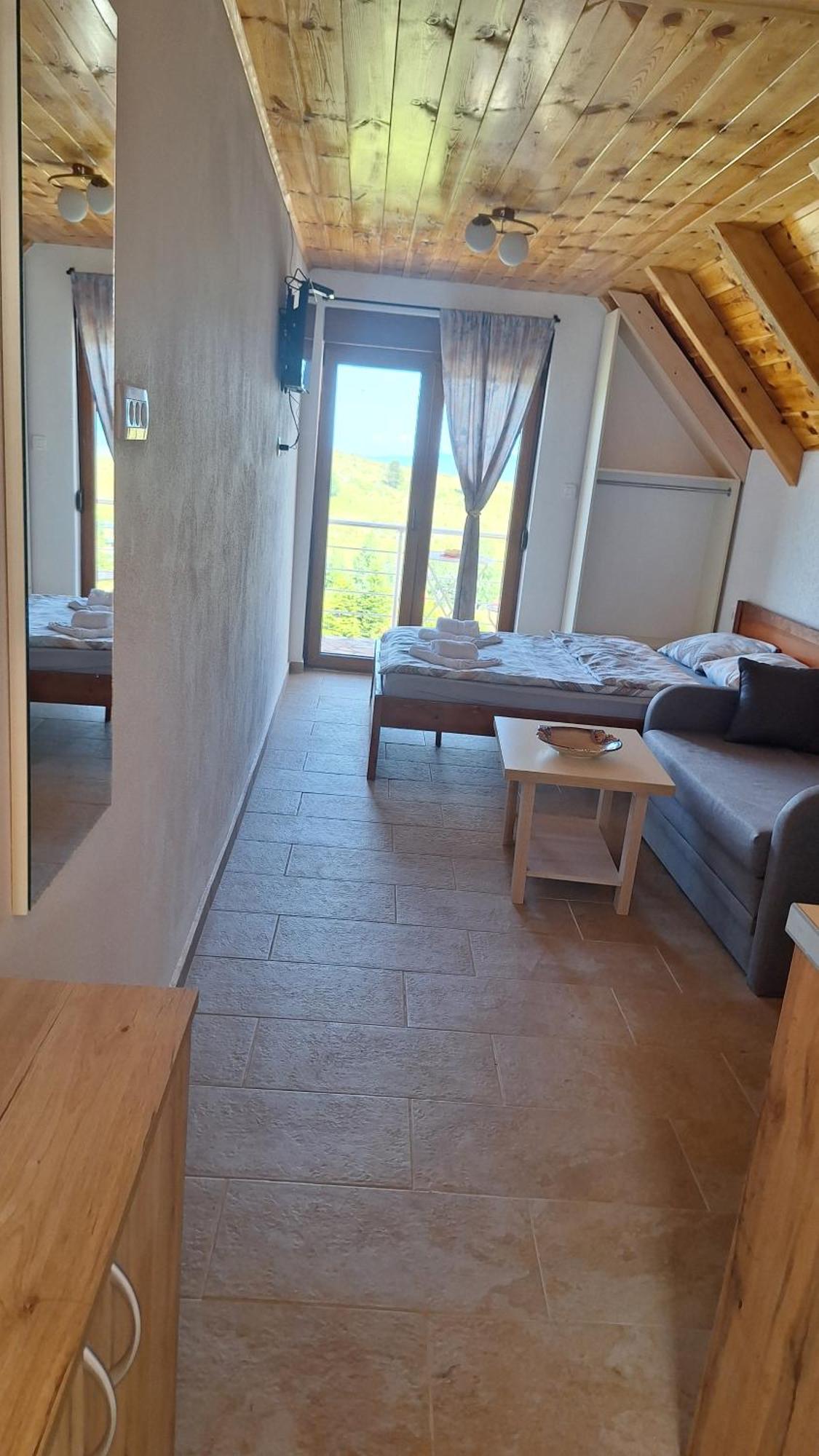 Apartments Orchidea Žabljak Eksteriør billede
