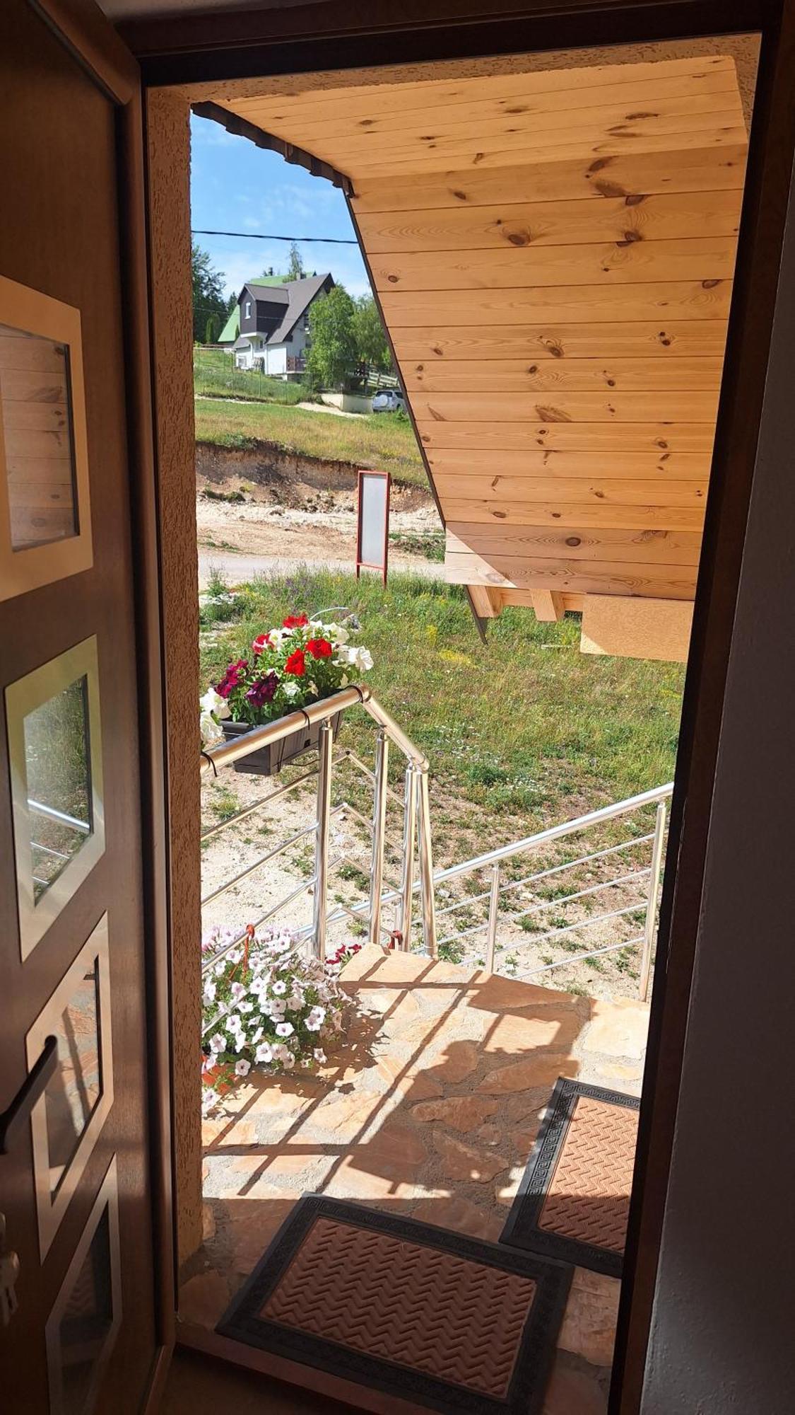 Apartments Orchidea Žabljak Eksteriør billede